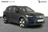 2025 Volvo EX40 Ultra, Twin Motor, Electric Estate Electric Automatic