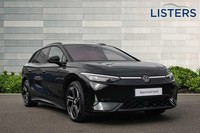 2025 Volkswagen ID.7 250kW 4MOTION GTX 86kWh 5dr Auto ESTATE ELECTRIC Automatic