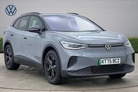 2026 Volkswagen ID.4 210kW Black Edition Pro 77kWh 5dr Auto ESTATE ELECTRIC Auto