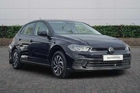 2025 Volkswagen Polo Hatchback 1.0 TSI Life 5dr Hatchback Petrol Manual