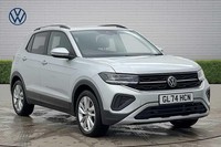 2024 Volkswagen T-Cross Estate 1.0 TSI 115 Match 5dr DSG SUV Petrol Automatic
