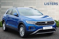 2023 Volkswagen T-Roc 1.5 TSI Life 5dr HATCHBACK PETROL Manual