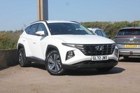 2022 Hyundai TUCSON 1.6 TGDi SE Connect 5dr 2WD Estate Petrol Manual