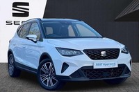 2023 SEAT Arona Hatchback 1.0 TSI SE Edition 5dr SUV Petrol Manual