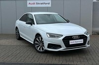 2021 Audi A4 Diesel Saloon 35 TDI Sport Edition 4dr S Tronic Saloon Diesel Autom