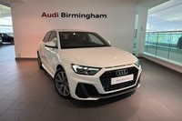 2025 Audi A1 Sportback 30 TFSI S Line 5dr S Tronic Hatchback Petrol Automatic