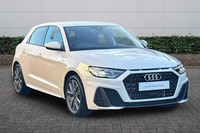 2025 Audi A1 Sportback 30 TFSI S Line 5dr S Tronic Hatchback Petrol Automatic