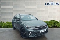 2025 Volkswagen T-Roc Hatchback 1.5 TSI Black Edition 5dr DSG SUV Petrol Automat
