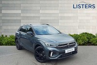 2025 Volkswagen T-Roc 1.5 TSI Black Edition 5dr DSG HATCHBACK PETROL Automatic