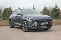 2025 Hyundai KONA 1.6 Hybrid 129 Ultimate 5dr DCT Hatchback Hybrid Automatic