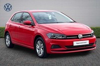 2019 Volkswagen Polo Hatchback 1.0 TSI 95 SE 5dr Hatchback Petrol Manual