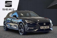 2026 SEAT Leon Hatchback 1.5 eTSI 150 FR Black Edition 5dr DSG (DAP) Hatchback P
