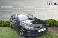 2021 Volkswagen Polo 1.0 TSI Life 5dr HATCHBACK PETROL Manual