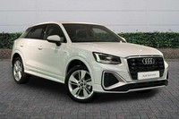 2025 Audi Q2 Estate 35 TFSI S Line 5dr S Tronic SUV Petrol Automatic