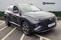 2022 Hyundai TUCSON 1.6 TGDi Hybrid 230 Ultimate 5dr 2WD Auto Estate Hybrid Auto