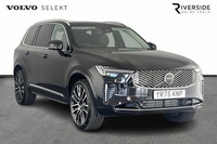 2025 Volvo XC90 Ultra, T8 AWD Plug-in hybrid, Electric/Petrol, Bright, 7 Seats (