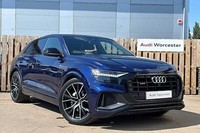 2021 Audi Q8 Diesel Estate 50 TDI Quattro Black Edition 5dr Tiptronic SUV Diesel