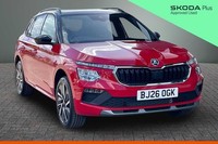 2026 Skoda Kamiq Hatchback 1.0 TSI Design Edition 5dr DSG Hatchback Petrol Autom