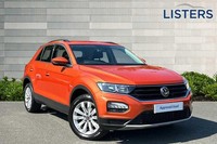 2020 Volkswagen T-Roc 1.5 TSI EVO SE 5dr SUV Petrol Manual