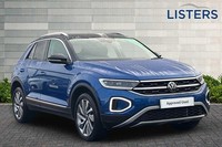 2023 Volkswagen T-Roc Hatchback 1.5 TSI Style 5dr SUV Petrol Manual