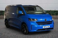 2025 Volkswagen Transporter T32 SWB Diesel 2.0 TDI 150 Commerce Pro Van Auto Van