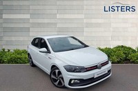 2019 Volkswagen Polo Hatchback 2.0 TSI GTI 5dr DSG Hatchback Petrol Automatic