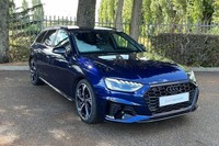 2023 Audi A4 Avant 40 TFSI 204 Black Edition 5dr S Tronic Estate Petrol Automati