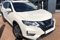 2018 Nissan X-trail Station Wagon 1.6 dCi N-Connecta 5dr [7 Seat] ESTATE Diesel 