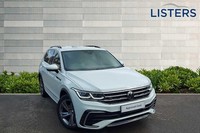 2022 Volkswagen Tiguan 1.5 TSI 150 R-Line Edition 5dr DSG ESTATE PETROL Automati