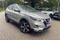 2020 Nissan Qashqai 1.3 DiG-T Tekna 5dr HATCHBACK Petrol Manual