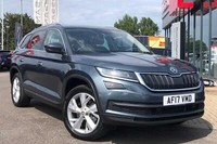 2017 Skoda Kodiaq 2.0 TDI Edition DSG 4WD Euro 6 (s/s) 5dr (7 Seat) ESTATE Diese