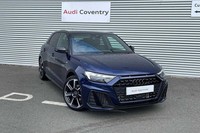 2025 Audi A1 Sportback 35 TFSI Black Edition 5dr S Tronic Hatchback Petrol Autom