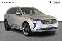 2025 Volvo XC90 Ultra, B5 AWD Mild hybrid, Petrol, Bright, 7 Seats Estate Petrol