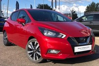2022 Nissan Micra 1.0 IG-T 92 Tekna 5dr HATCHBACK Petrol Manual