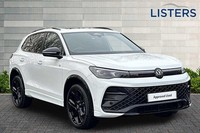 2026 Volkswagen Tiguan Estate 2.0 TSI 265 4Motion Black Edition 5dr DSG SUV Petr