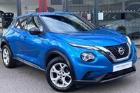 2022 Nissan Juke 1.0 DiG-T 114 N-Connecta 5dr HATCHBACK Petrol Manual