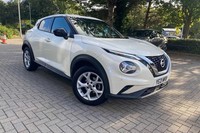 2021 Nissan Juke 1.0 DiG-T 114 N-Connecta 5dr HATCHBACK Petrol Manual