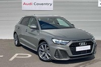 2025 Audi A1 Sportback 35 TFSI S Line 5dr S Tronic Hatchback Petrol Automatic