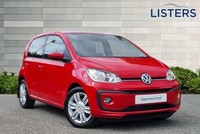 2019 Volkswagen up! 1.0 60PS High Up 5dr (Start Stop) Hatchback Petrol Manual