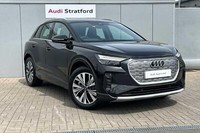 2025 Audi Q4 e-tron Estate 210kW 45 82kWh Sport 5dr Auto (Leather) SUV Electric 