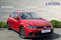 2023 Volkswagen Polo 1.0 TSI Life 5dr DSG Hatchback Petrol Automatic