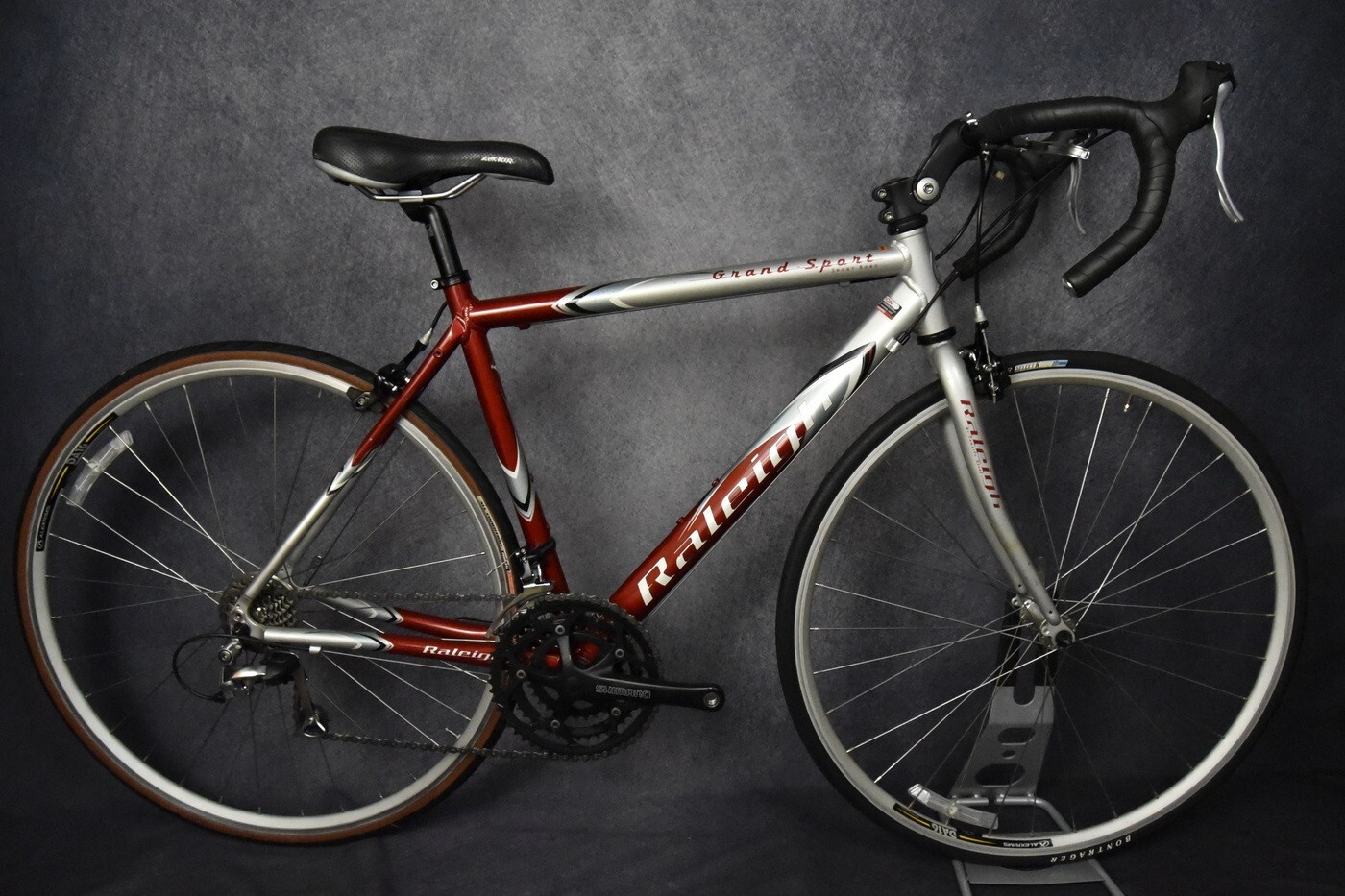 RALEIGH GRAND SPORT ROAD BIKE SIZE M, 50 CM, 24 SPEED, ALUM