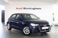 2025 Audi A1 Sportback 25 TFSI Sport 5dr Hatchback Petrol Manual