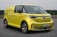 2025 Volkswagen ID. Buzz Cargo 250kW Commerce Plus 79kWh Auto 4Motion Van Electr