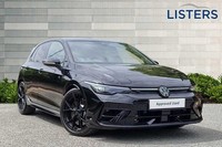 2025 Volkswagen Golf 2.0 TSI 333 R Black Edition 4Motion 5dr DSG Hatchback Petro
