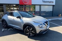 2021 Nissan Juke 1.0 DIG-T Tekna+ (114ps) 5-Door HATCHBACK Petrol Manual