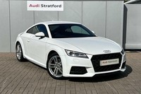 2019 Audi TT Coupe 40 TFSI Sport 2dr S Tronic Coupe Petrol Automatic