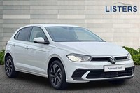 2025 Volkswagen Polo Hatchback 1.0 TSI Match 5dr Hatchback Petrol Manual