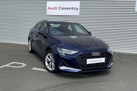 2025 Audi A3 Diesel Saloon 35 TDI Sport 4dr S Tronic Saloon Diesel Automatic