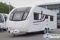 Swift Challenger 630 SE, 2015 Used Touring Caravan